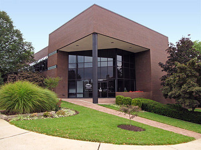 Photo of the Credit Union Mortgage Association headquarters in Fairfax, Virginia